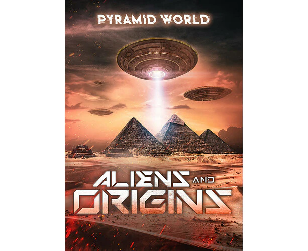 Pyramid World: Aliens And Origins  [DVD REGION:1 USA] USA import