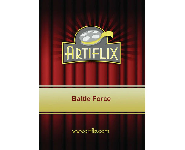 Battle Force (aka The Greatest Battle)  [DVD REGION:1 USA] USA import