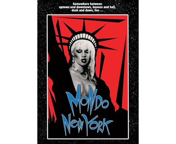 Mondo New York  [DVD REGION:1 USA] USA import