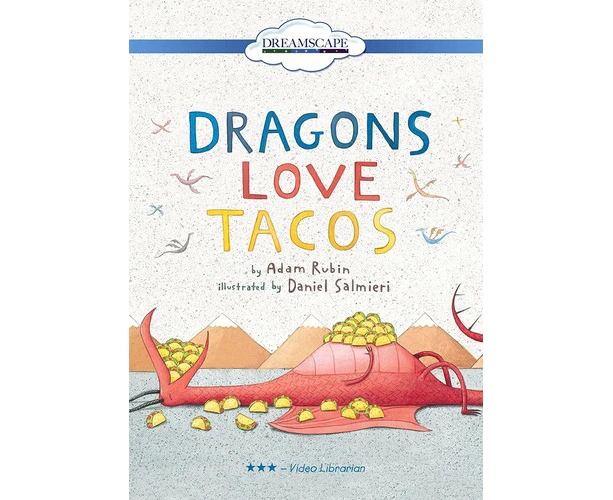 Dragons Love Tacos 2  [DVD REGION:1 USA] USA import