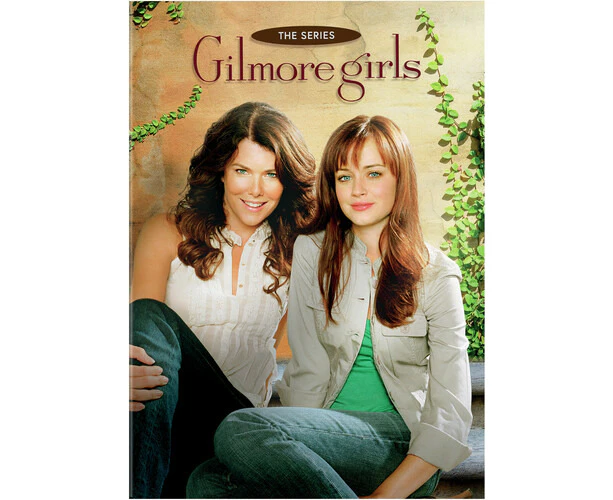 Gilmore Girls: The Series  [DVD REGION:1 USA] Boxed Set, Slipsleeve Packaging USA import