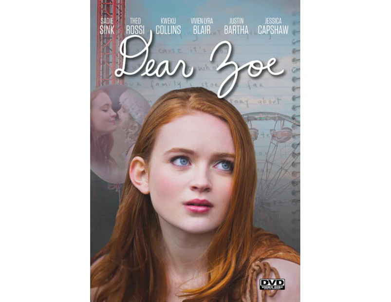 Dear Zoe  [DVD REGION:1 USA] Ac-3/Dolby Digital, Dolby USA import