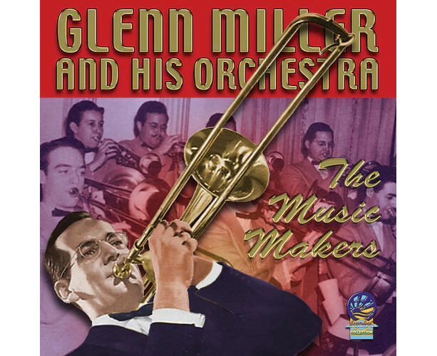 Glenn Miller - Music Makers  [COMPACT DISCS] USA import