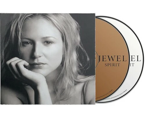 Jewel - Spirit   [25th Anniversary] [Deluxe 2x\CD]  [COMPACT DISCS] Anniversary Ed, Deluxe Ed USA import