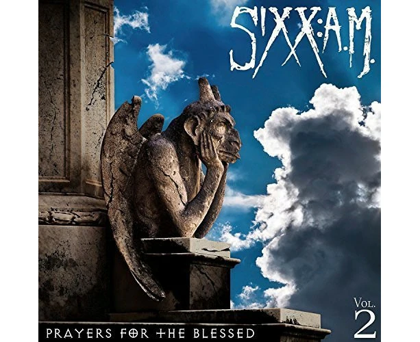 Sixx:a.M. - Prayers For The Blessed  [COMPACT DISCS] USA import