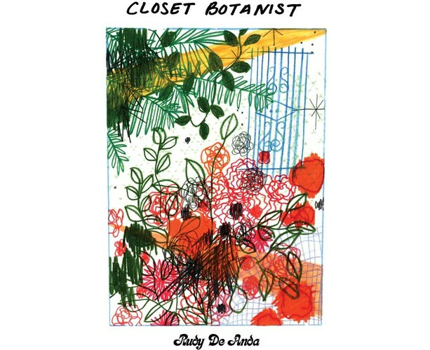 Rudy De Anda - Closet Botanist  [COMPACT DISCS] Explicit USA import