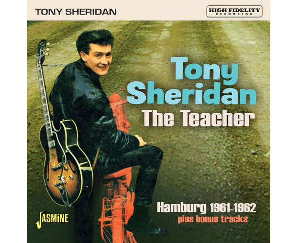 Tony Sheridan - Teacher, Hamburg 1961-1962  [COMPACT DISCS] UK - Import USA import