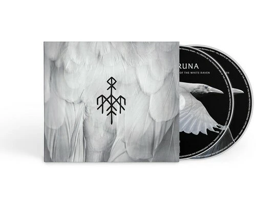 Wardruna - Kvitravn - First Flight Of The White Raven  [COMPACT DISCS] USA import