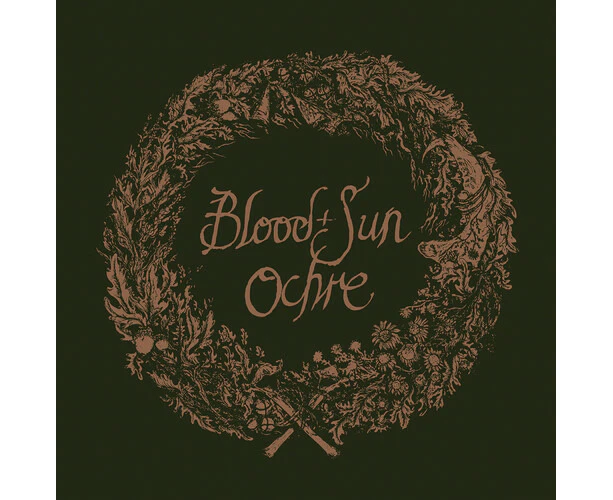 Blood and Sun - Ochre & the collected EPs  [COMPACT DISCS] USA import