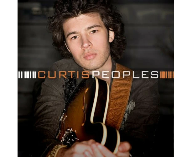 Curtis Peoples - Curtis Peoples  [COMPACT DISCS] USA import