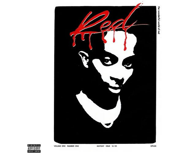 Playboi Carti - Whole Lotta Red  [VINYL LP] Explicit USA import