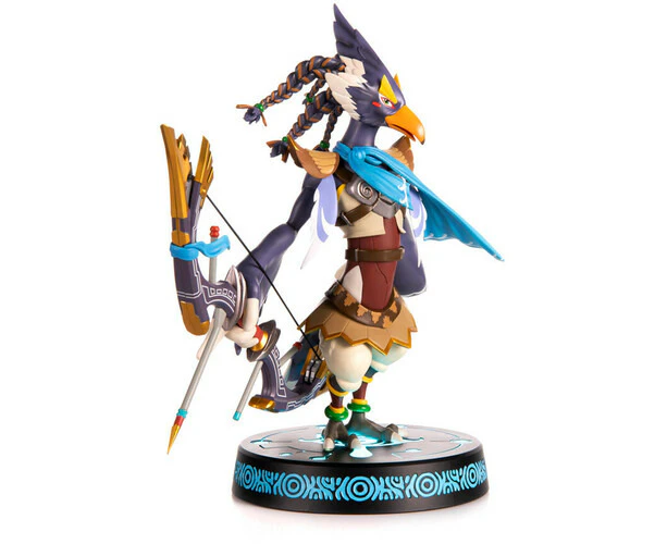 First 4 Figures - Legend of Zelda: Breath of the Wild - Revali (Collector's Edition)  [COLLECTABLES] Statue, Collectible USA import