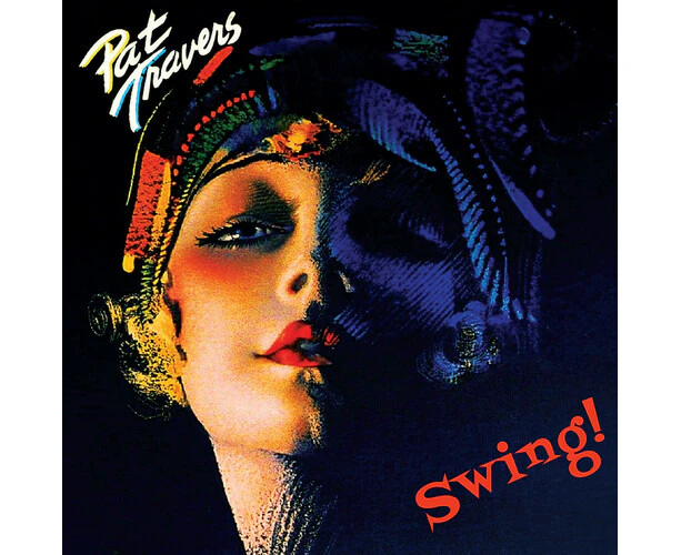 Pat Travers - Swing!  [VINYL LP] USA import