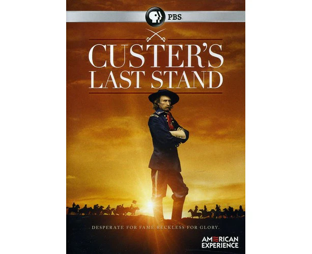 American Experience: Custer's Last Stand  [DVD REGION:1 USA] USA import