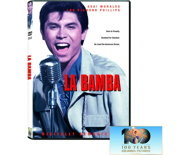 La Bamba  [DVD REGION:1 USA] Widescreen USA import