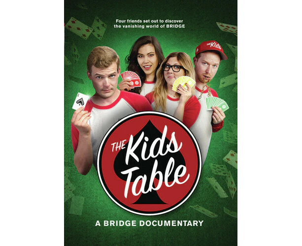 The Kid's Table [DVD REGION:1 USA] Ac-3/Dolby Digital USA import