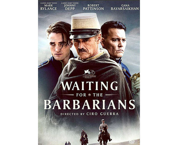 Waiting for the Barbarians  [DVD REGION:1 USA] USA import