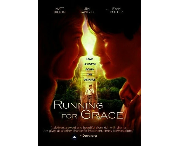 Running for Grace  [DVD REGION:1 USA] Ac-3/Dolby Digital, Widescreen, NTSC Format USA import