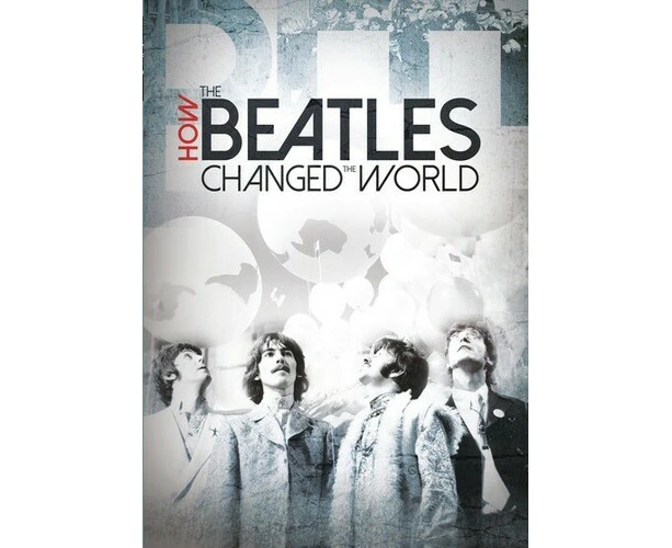 How the Beatles Changed the World  [DVD REGION:1 USA] USA import