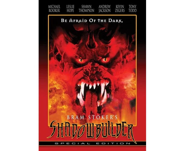 Bram Stoker's Shadowbuilder  [DVD REGION:1 USA] USA import