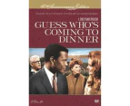 Guess Who's Coming to Dinner  [DVD REGION:1 USA] Anniversary Ed, Dolby, Dubbed, Subtitled, Widescreen, Ac-3/Dolby Digital USA import