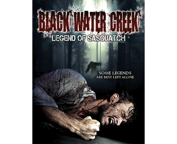 Black Water Creek: Legend of Sasquatch  [DVD REGION:1 USA] USA import