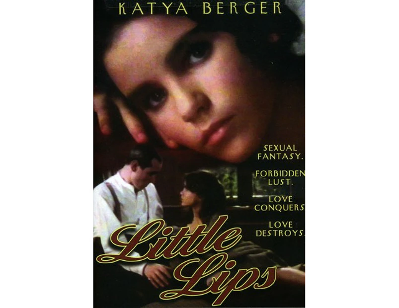 Little Lips [DVD REGION:1 USA] USA import