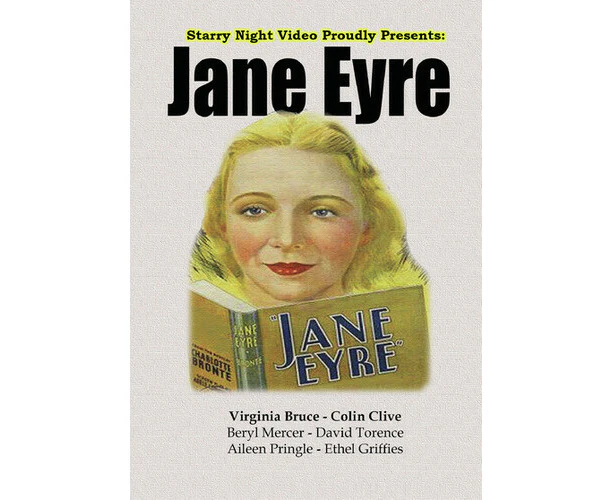 Jane Eyre  [DVD REGION:1 USA] USA import