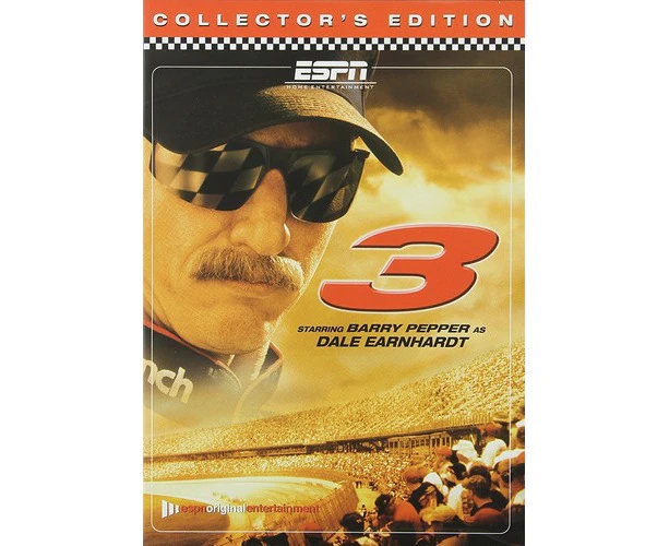 The Dale Earnhardt Story  [DVD REGION:1 USA] Collector's Ed, 2 Pack USA import