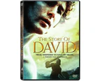 The Story of David  [DVD REGION:1 USA] Full Frame, Subtitled USA import