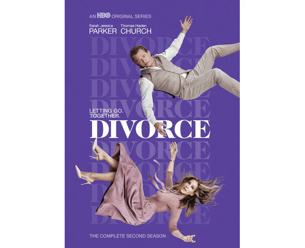 Divorce: The Complete Second Season  [DVD REGION:1 USA] USA import