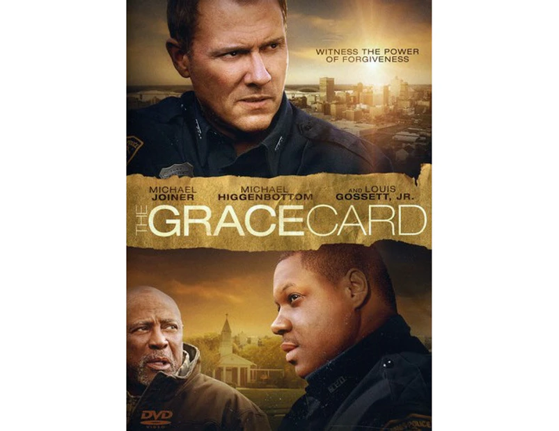 The Grace Card  [DVD REGION:1 USA] Ac-3/Dolby Digital, Dolby, Dubbed, Subtitled, Widescreen USA import