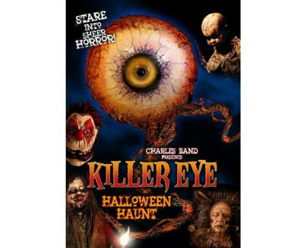 Killer Eye: Halloween Haunt  [DVD REGION:1 USA] USA import