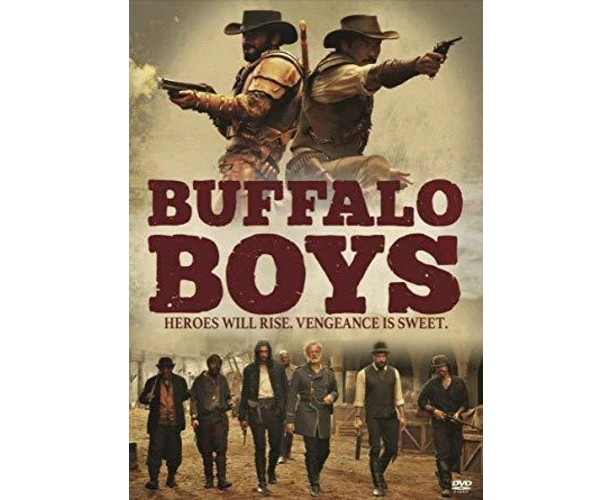 Buffalo Boys  [DVD REGION:1 USA] USA import