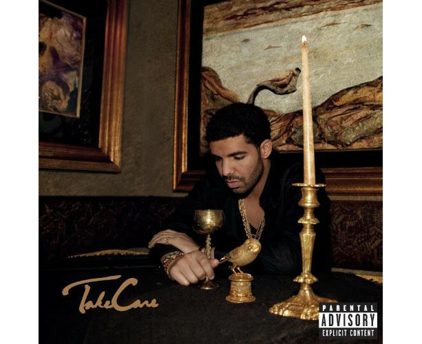 Drake - Take Care  [VINYL LP] Explicit USA import