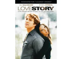 Love Story  [DVD REGION:1 USA] Dolby, Widescreen USA import