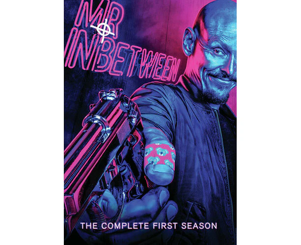 Mr Inbetween: The Complete First Season  [DVD REGION:1 USA] Ac-3/Dolby Digital, Widescreen USA import