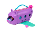 Polly Pocket Kitty Plane