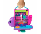 Polly Pocket Kitty Plane