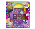 Polly Pocket Kitty Plane