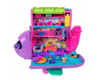 Polly Pocket Kitty Plane