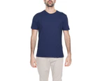 Cotton Round Neck T-Shirt