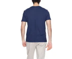 Cotton Round Neck T-Shirt