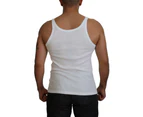 Cotton Sleeveless Tank Top