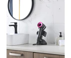 Bathroom Hair Dryer Holder Stand  for Dyson Supersonic Hair Dryer and Accessories