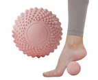 Deep Tissue Trigger Point Massage Ball Foot Massager Spiky Roller Myofascial