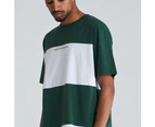 Crate Men's SS22 Easy Stripe T-Shirt