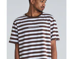 Crate SS22 Men's Easy Stripe T-Shirt