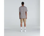 Crate SS22 Men's Easy Stripe T-Shirt