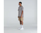 Crate SS22 Men's Easy Stripe T-Shirt